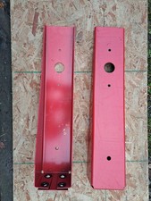 DAF XB REAR LIGHT BRACKETS