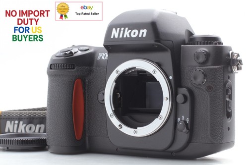 Unused strap nikon f100 - unused,