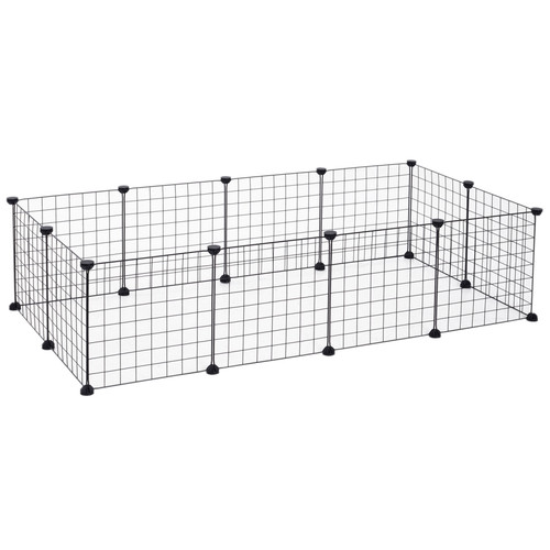 Diy pet playpen - pet, wire