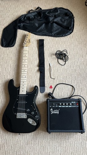 Glarry black solid - glarry, body