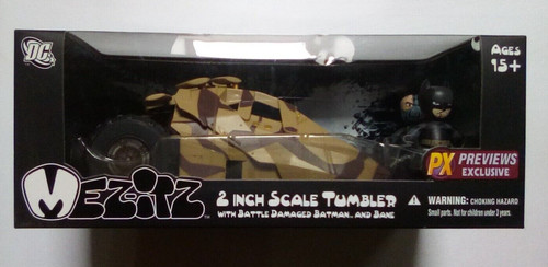 Batmobile camo tumbler 2 - batmobile,