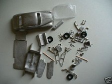 MG ZA road and race cars in