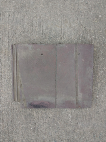 Marley interlocking plain - plain, tile