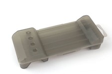 Fox Black Label Mini Swinger Presentation Case NEW Carp Fishing - CSI075