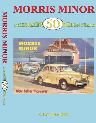 Morris minor celebrating 50 - minor:,