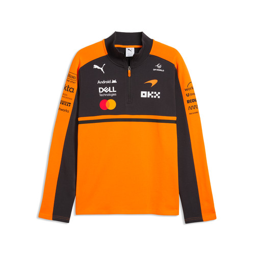 Mclaren team 2026 official - 2026,