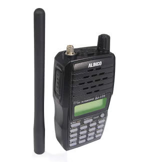 Alinco 175e vhf handheld - alinco,