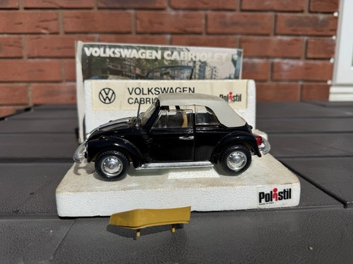 Polistil volkswagen beetle - polistil,