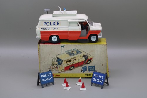 Dinky toys 287 - toys,