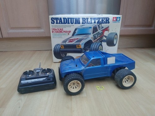 Tamiya stadium blitzer 58106 - stadium,