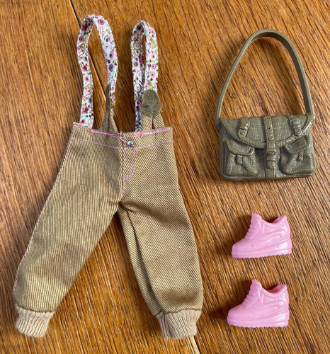 Barbie fashion fever hilary - fashion,