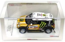 1/43 Mini Countryman All4 Racing MONSTER 2013 Yellow Black TSM Diecast Car