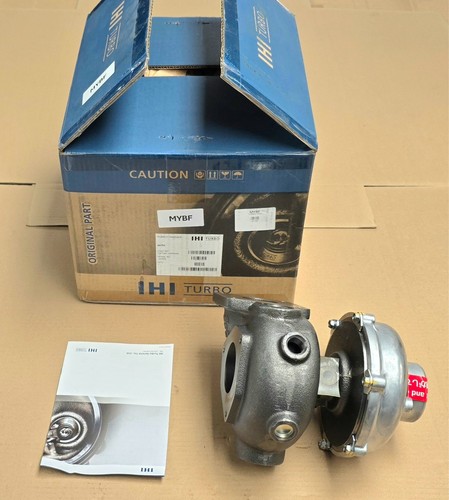 Turbo charger fits yanmar - turbo,