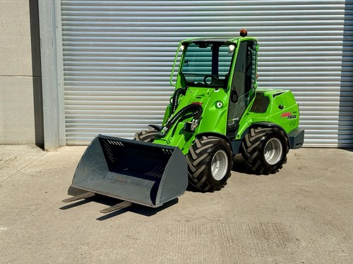 Avant 760i compact mini - 760i,