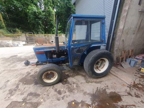 Iseki 4270 compact - 4270,