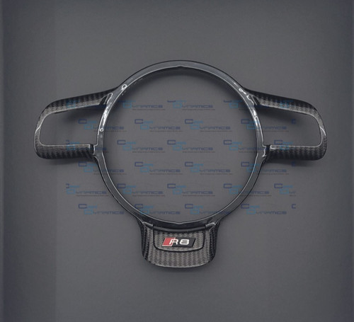Audi gen carbon fibre - 1,