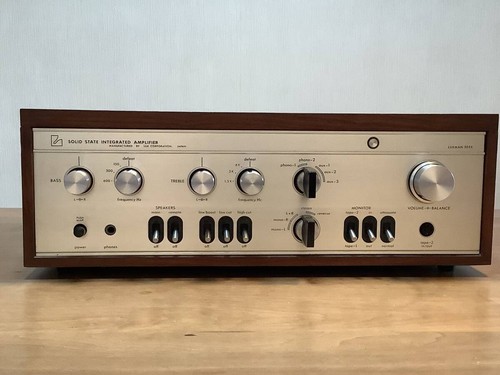 Luxman 505x integrated - luxman, sq-505x