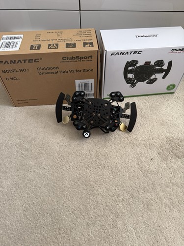 Fanatec universal hub - fanatec, with