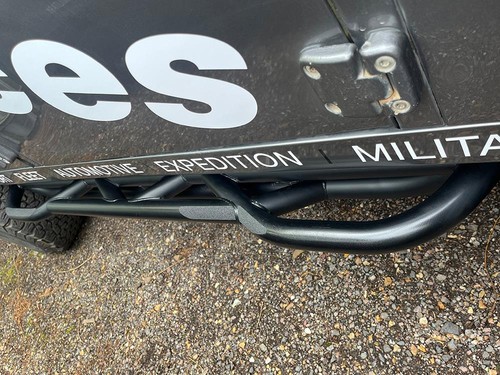 Safety devices tubular side - safety,