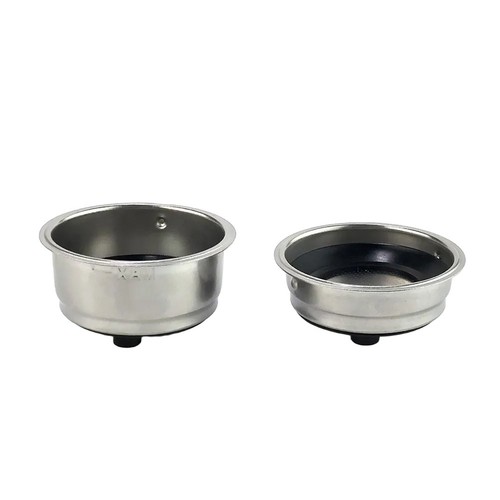 51mm stainless steel - 51mm, coffee