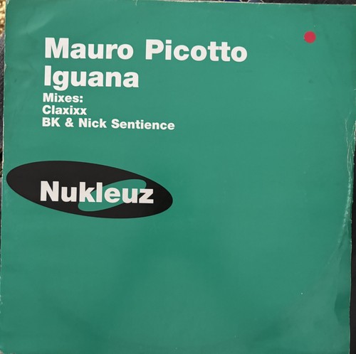 Mauro picotto iguana hard - picotto,