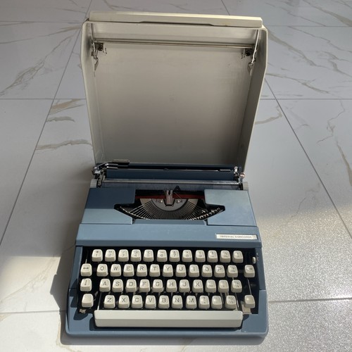 Vintage imperial concorde - vintage,