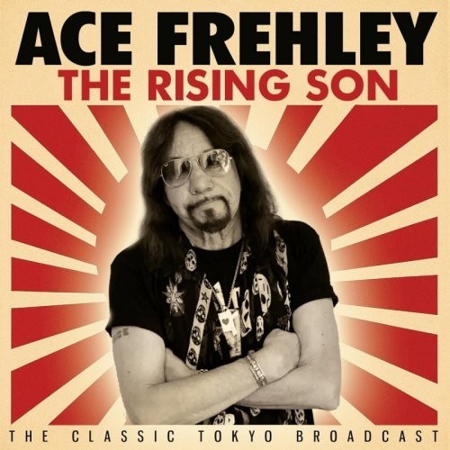 Kiss ace frehley - kiss, live