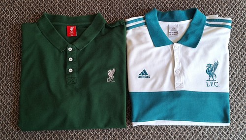 Vtg adidas official lfc - vtg,