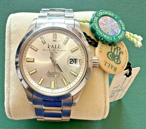 Ball watch engineer master - watch,