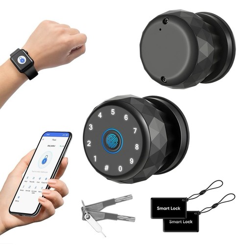 Mypin smart door - smart,