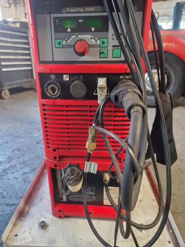 Fronius phase welder - fronius,