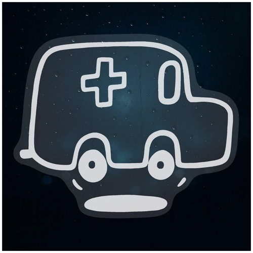Ambulance static window - 'ambulance',