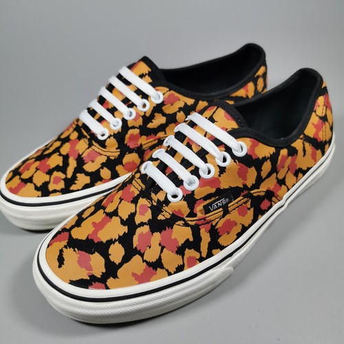 Vans authentic leopard - authentic,