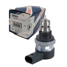 BOSCH FUEL RAIL PRESSURE