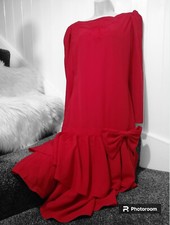 Vintage Condici Midi Dress