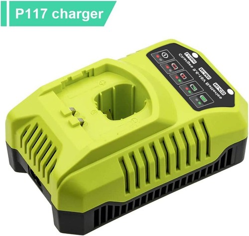 Fast charger for ryobi - charger, one