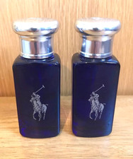 Ralph Lauren Polo Blue Aftershave 30ml Spray X 2 (60ml in total) Miniature