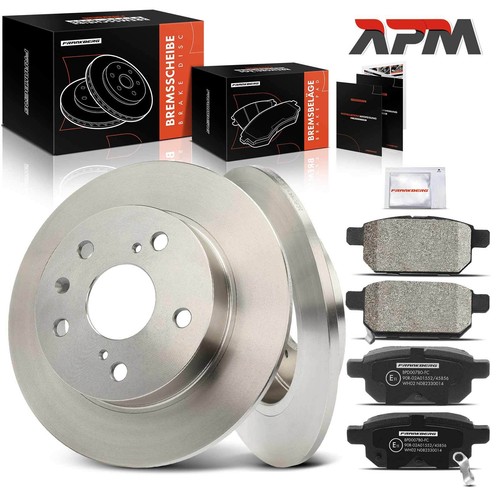 Brake discs - , 259