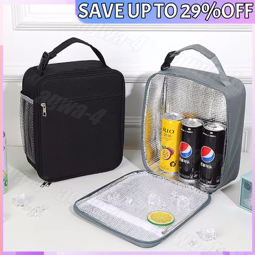Cooler bag lunch time sandwich - lunch,