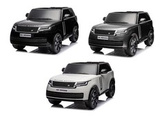 Kids 24V Electric Ride on Car Toy Range Rover Vogue Ride on Jeep Parental Remote
