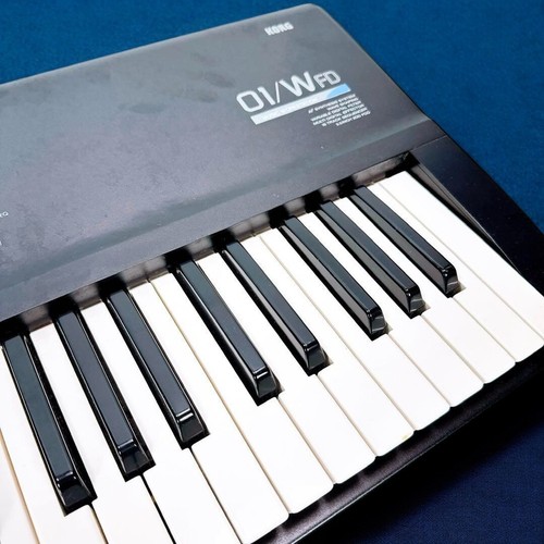 Korg 61 key - 01/w, fd