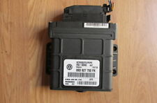 GENUINE AUDI Q7 3.0 TDI GEARBOX TRANSMISION ECU 09D927750FK 4L