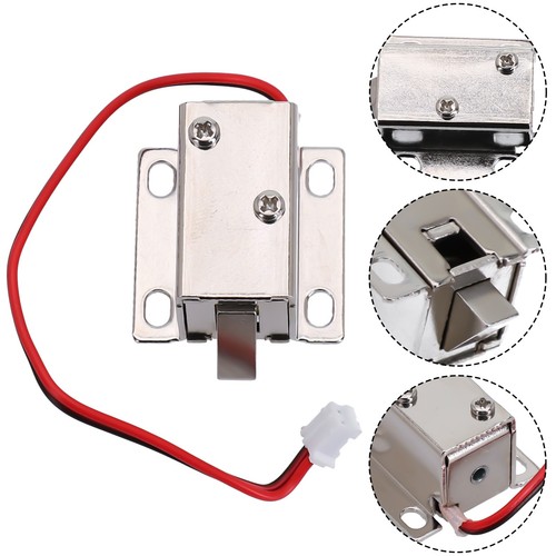 Latch lock electric - latch,