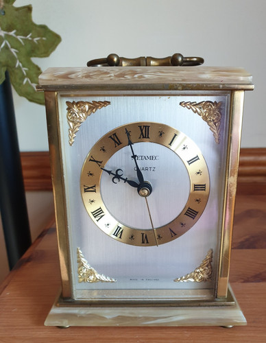 Vintage metamec quartz faux - metamec,