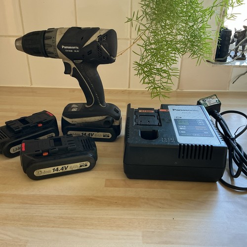 Panasonic ey7440 drill - panasonic, 3x