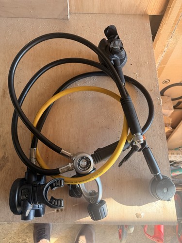 Scubapro mk16 scuba - mk16, diving
