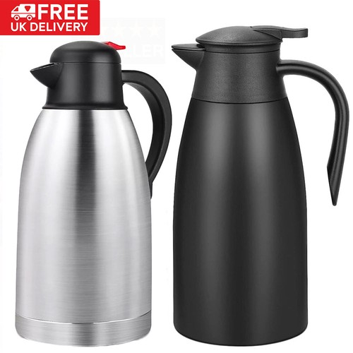 Thermal coffee tea pot - 2l,