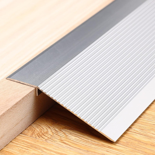 Aluminum floor transition - aluminum,