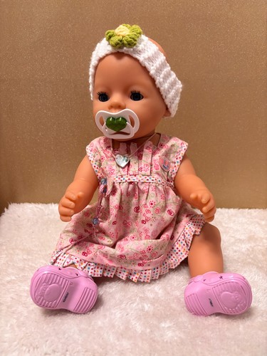 Baby born doll - born, (preloved)