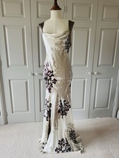 Amanda Wakeley Dress Beige